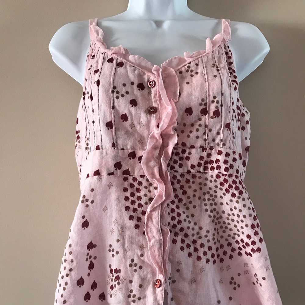 4 very different tops